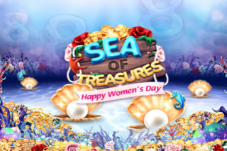 Sea of Treasures Happy Women's Day