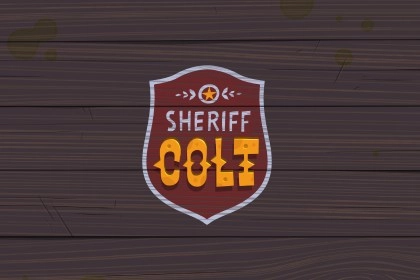 Sheriff Colt