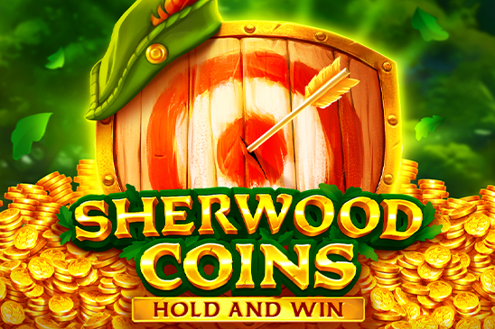 Sherwood Coins: Hold and Win