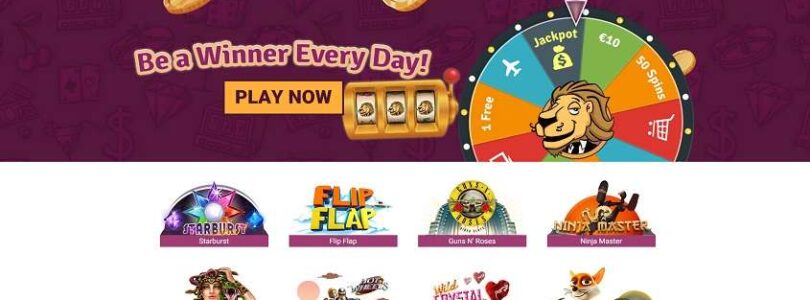 The Top 10 Progressive Jackpot Games to Try at Simba Games Casino Online