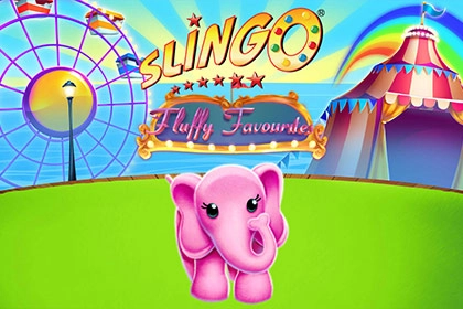 Slingo Fluffy Favourites