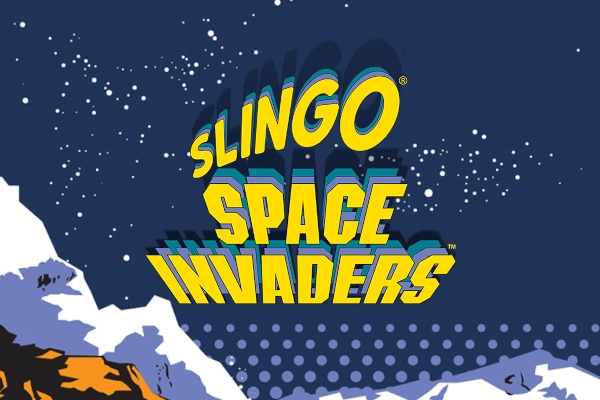 Slingo Space Invaders