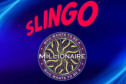 Slingo Who Wants to be a Millionaire