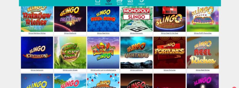 Spotlight on the Biggest Jackpot Winners at Slingo Casino Online