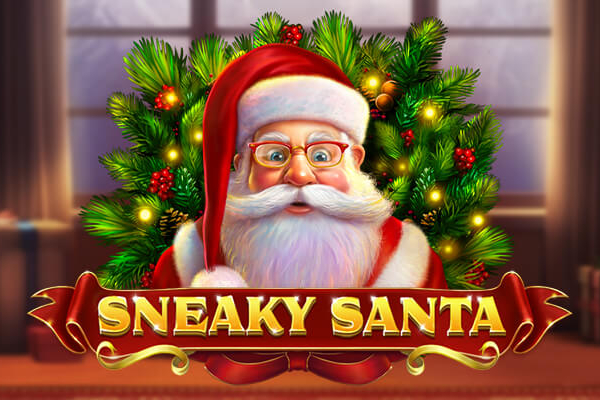 Sneaky Santa