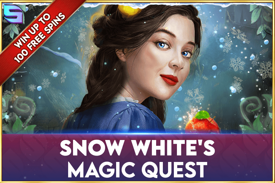 Snow White's Magic Quest