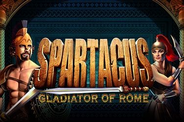 Spartacus Gladiator of Rome