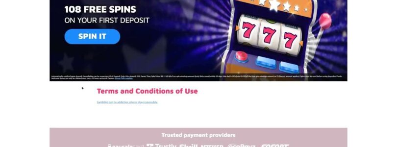 Spin Genie Casino Online Site Video Review