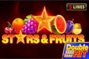 Stars & Fruits: Double Hit