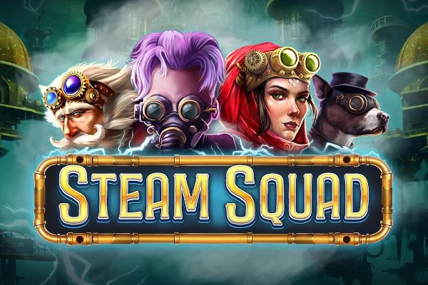 Steam Squad