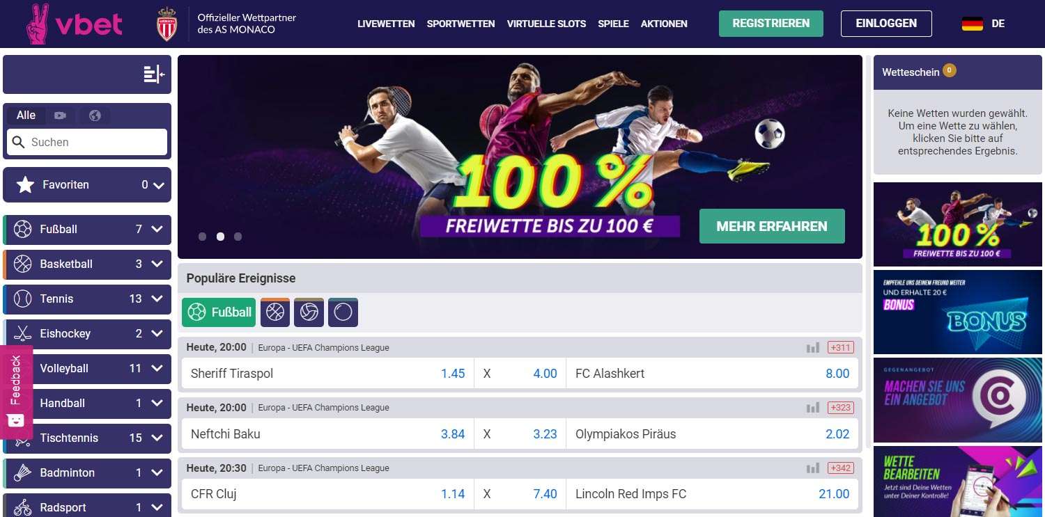 Strategies for Winning Big at Vbet Casino Online