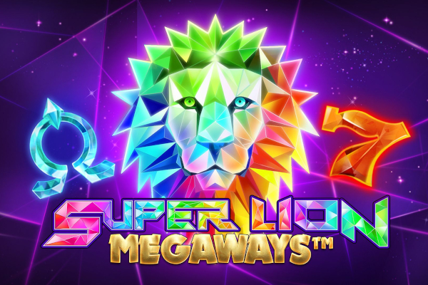 Super Lion Megaways