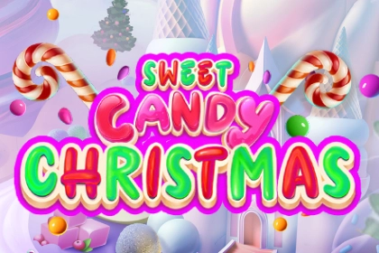 Sweet Candy Christmas