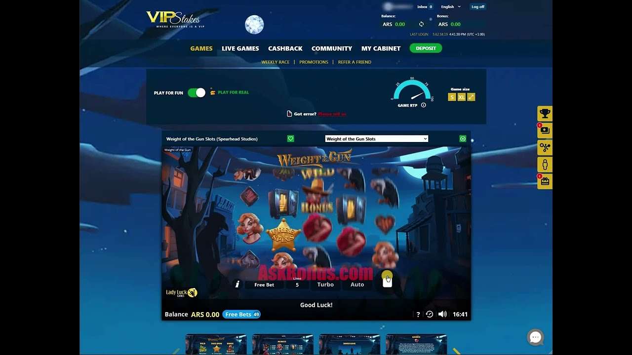 The Best Casino Games to Play at Vip Stakes