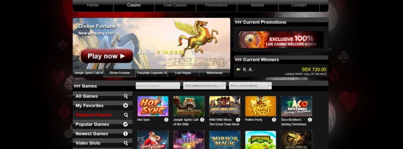 The Best Payment Options for Depositing and Withdrawing at Next Casino Online