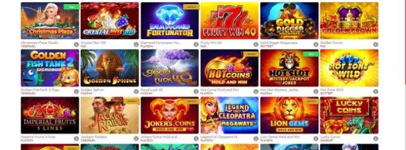 The Best Slot Games at Bet-Nox Casino Online