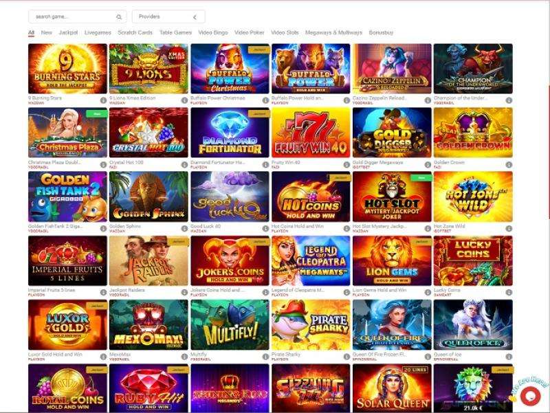 The Best Slot Games at Bet-Nox Casino Online