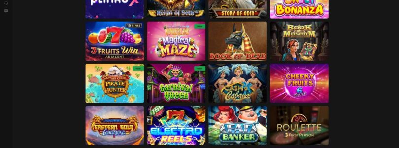 The Best Slot Games at Horus Casino Online
