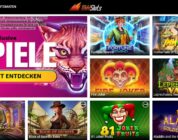 Τα καλύτερα παιχνίδια κουλοχέρη για παιχνίδι στο διαδικτυακό καζίνο Wild Slots