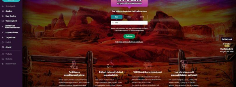 The Boom Casino Online Loyalty Program: Rewards and Benefits