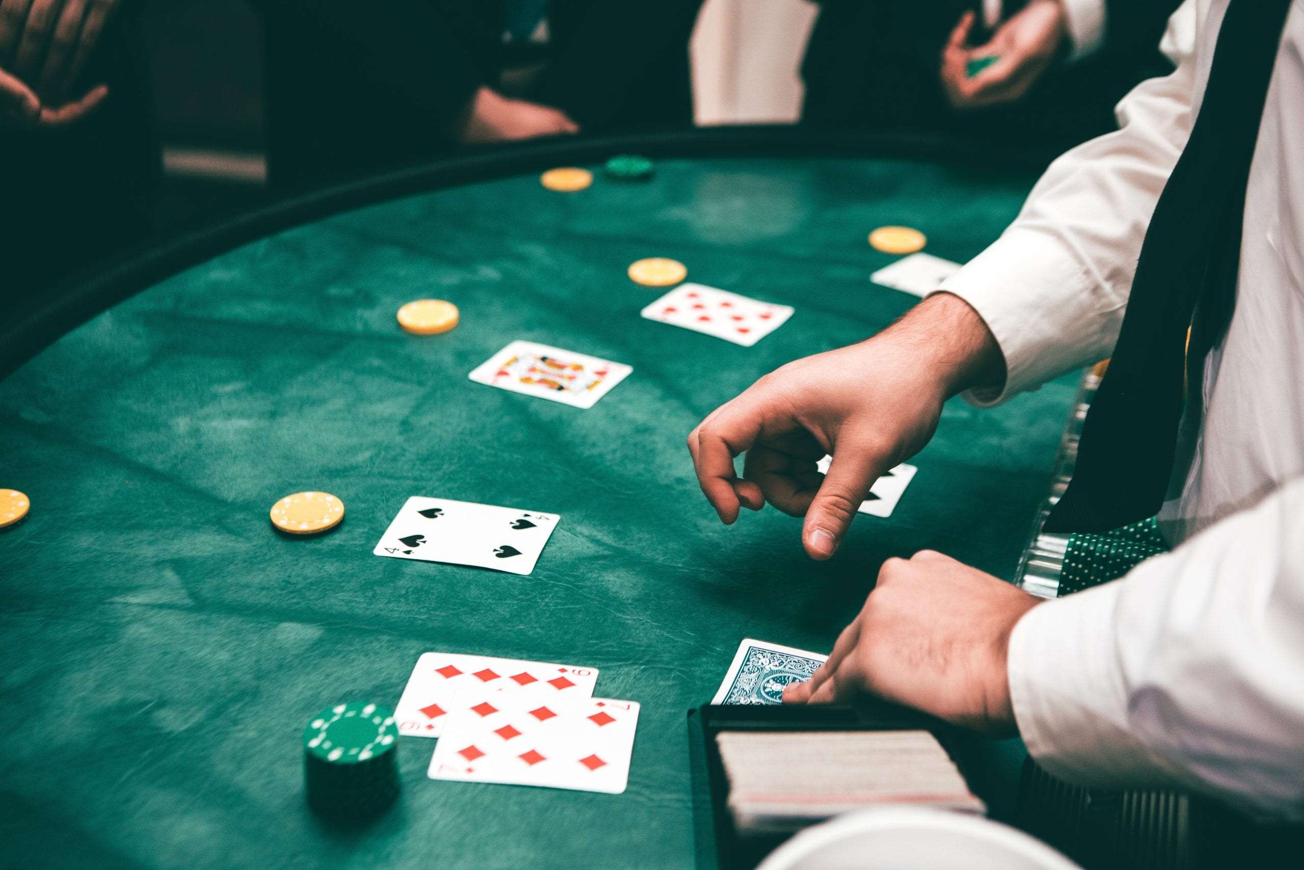 The Evolution of Online Gambling: Genting Casino Online's Impact