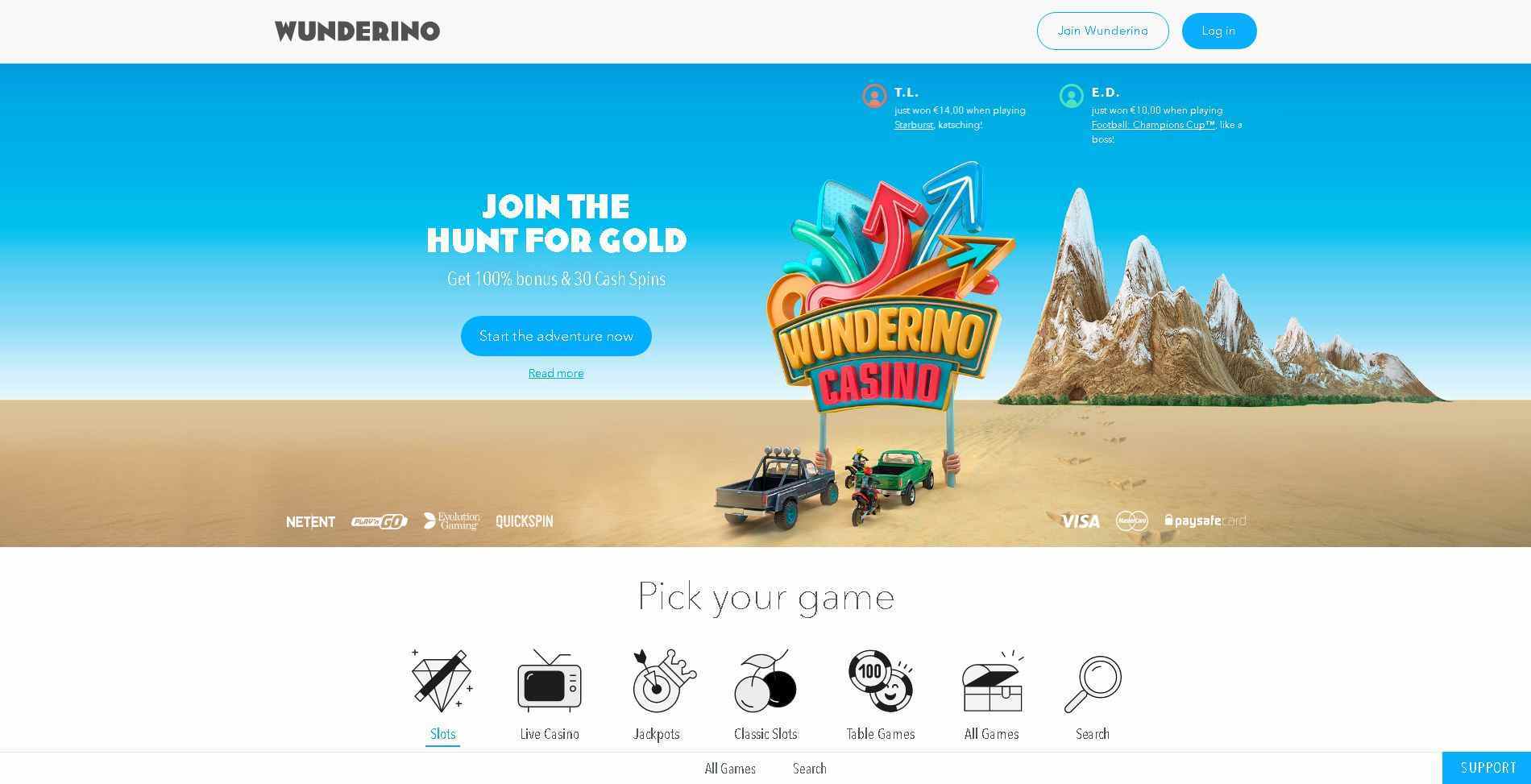 The Evolution of Wunderino Casino Online: From Its Inception to Today