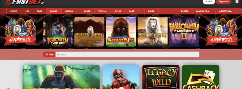 The Fastbet Loyalty Program: Unlocking Exclusive Rewards