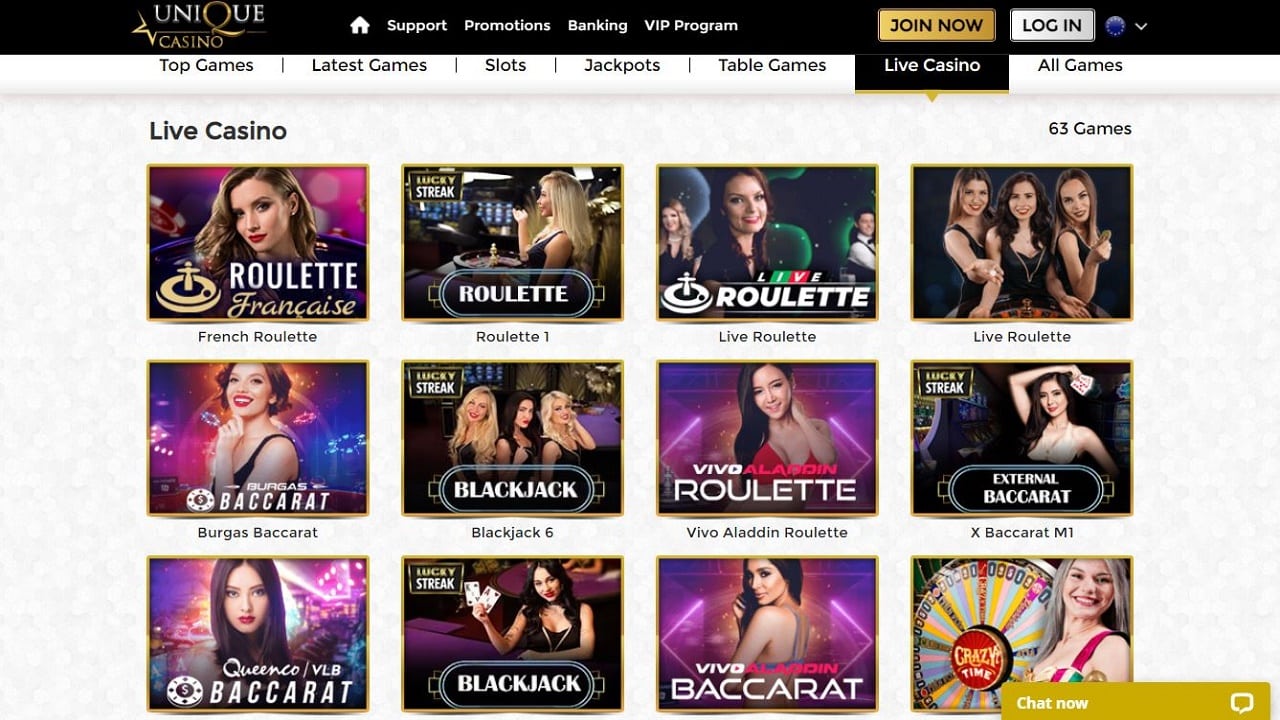 The Future of Online Gambling: Predictions for Unique Casino Online