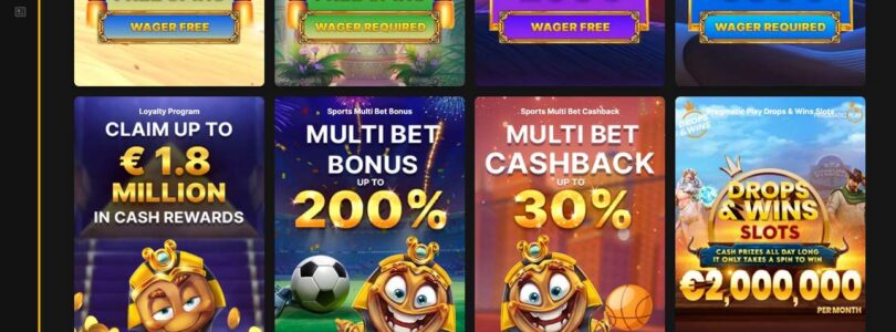 The Latest Promotions and Bonuses at Horus Casino Online
