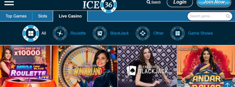 The Latest Promotions and Bonuses at Ice36 Casino Online