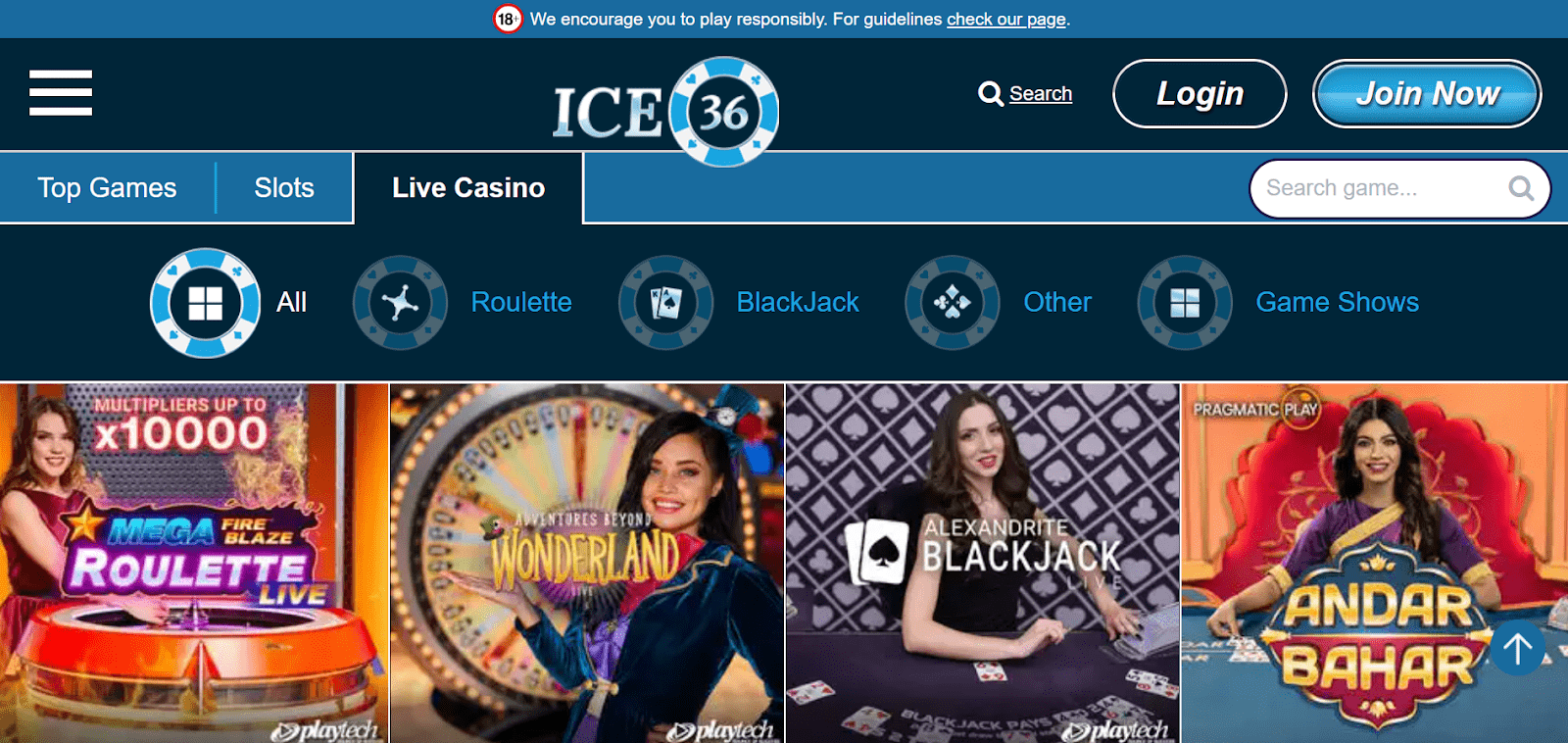 The Latest Promotions and Bonuses at Ice36 Casino Online