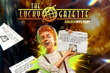 The Lucky Gazette