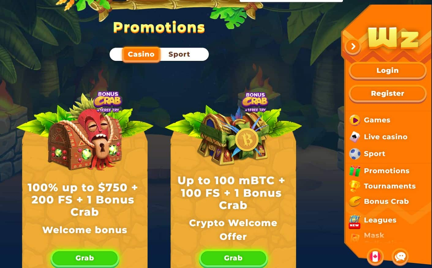 The Most Popular Live Dealer Games at Wazamba Casino Online