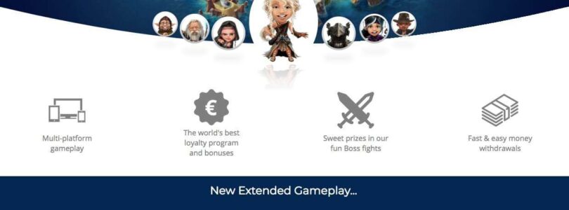 The Top 10 Casino Games at Casino Heroes Online