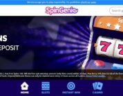 De 10 bästa spelautomaterna på Spin Genie Casino Online
