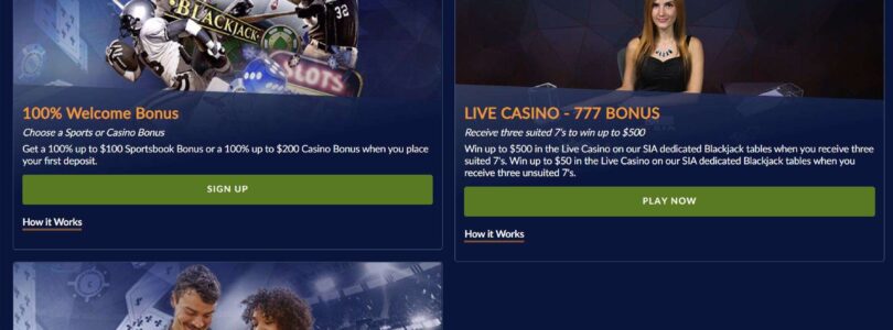 The Top 10 Slot Games at Sports Interaction Casino Online