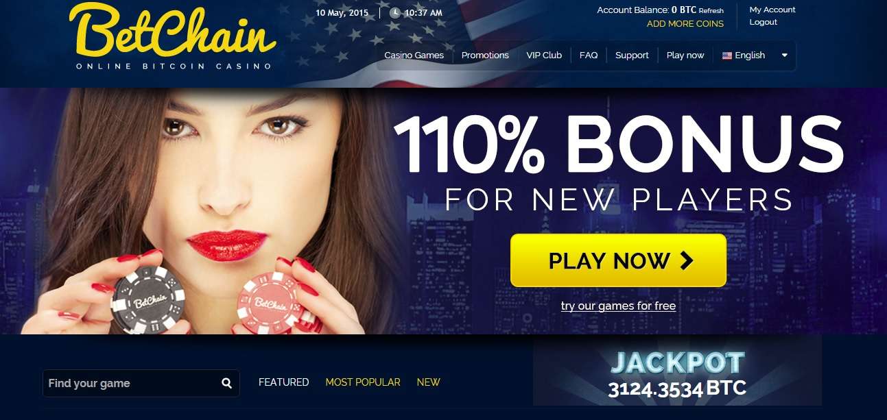 Tips and Strategies for Maximizing Your Winnings at BetChain Casino