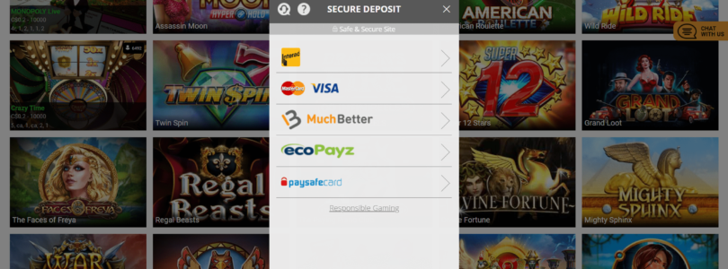Tips and Strategies for Winning Big at CasinoLuck Online's Slot Machines