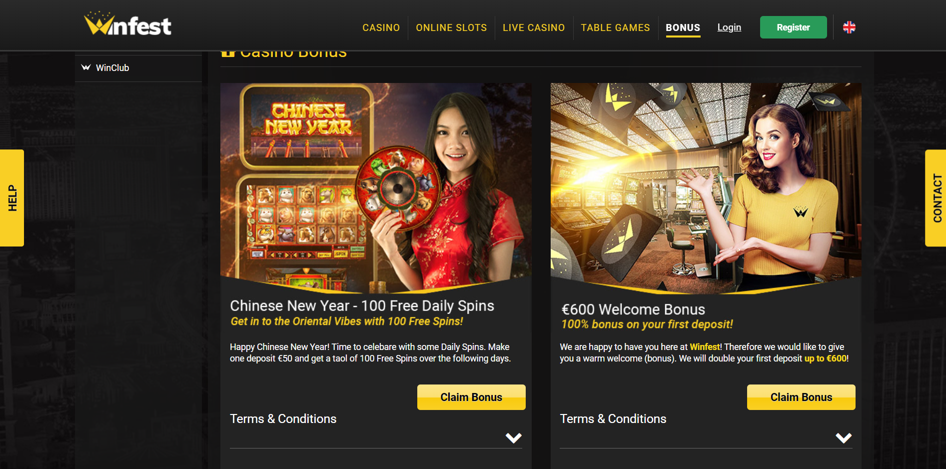 Tips and Tricks for Beginners at Winfest Casino Online