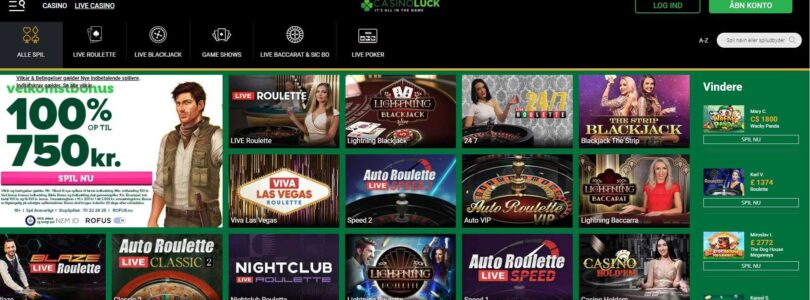 Top 10 Jackpots Won at CasinoLuck Online and the Stories Behind Them