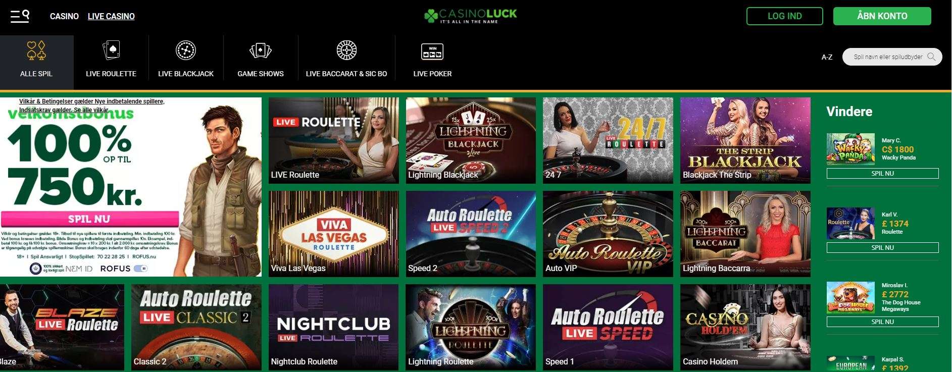 Top 10 Jackpots Won at CasinoLuck Online and the Stories Behind Them