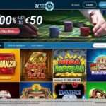 Top 10 Slot Games at Ice36 Casino Online