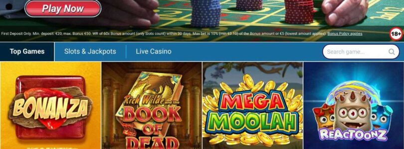 Top 10 Slot Games at Ice36 Casino Online