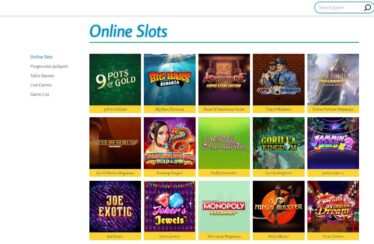 Topp 10 spilakassar á LuckyMe Slots Casino Online