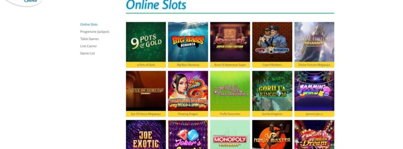 Top 10 Slot Games at LuckyMe Slots Casino Online