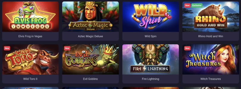 Top Casino Games to Play at BitStarz Casino Online