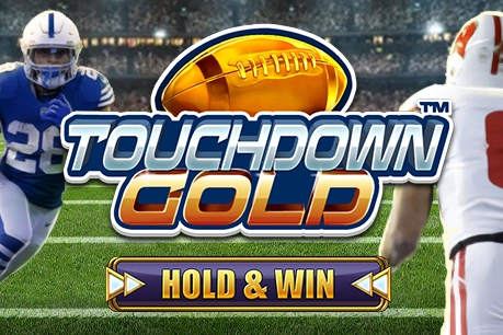 Touchdown Gold Hold & Win