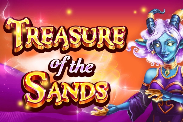 Treasure of the Sands