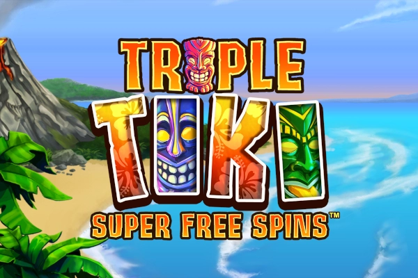 Triple Tiki Super Free Spins