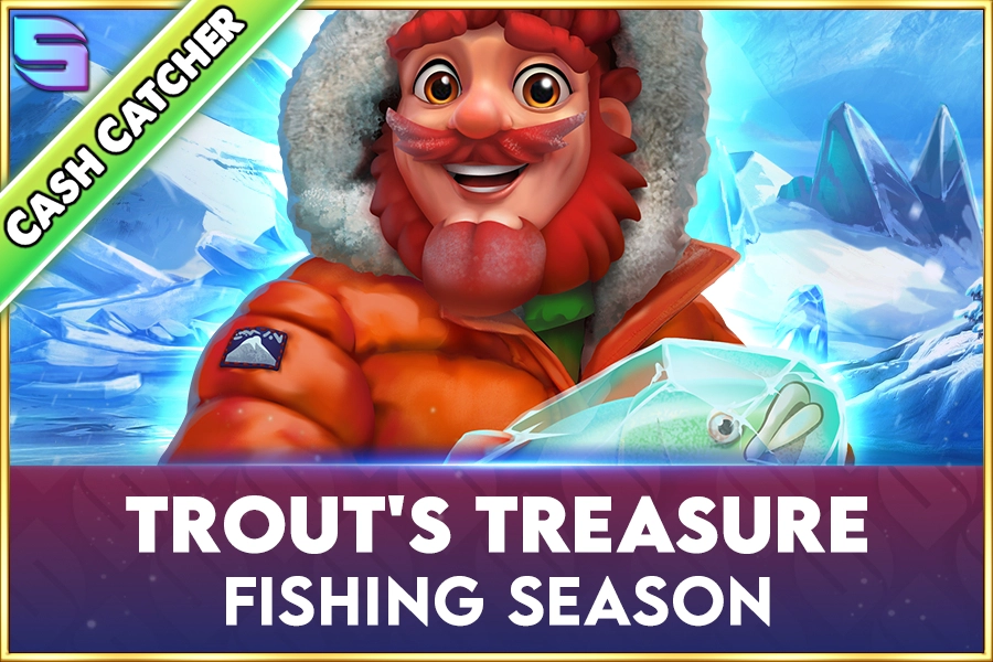 Trout's Treasure Fishing Season